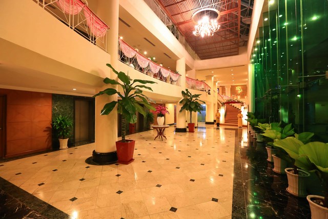 Cảnh quan - Hotel24h.net